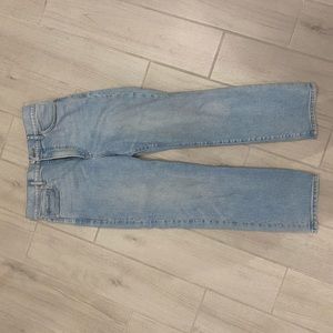 Express mom jeans  *new condition